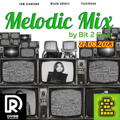 The Melodic House Show with Bit 2 Beat - 27 Aug 2023 (Free Download)