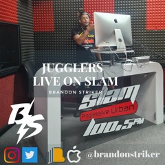 JUGGLERS DUBS LIVE ON SLAM (NOV 2023) | 100% DUBPLATES