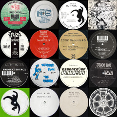 Oldskool 1993 Mix 12