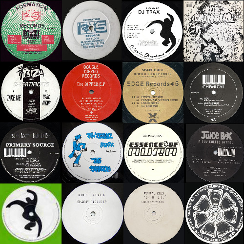 Oldskool 1993 Mix 12