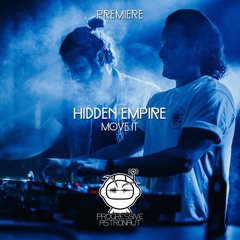 PREMIERE: Hidden Empire - Move It [Stil Vor Talent]