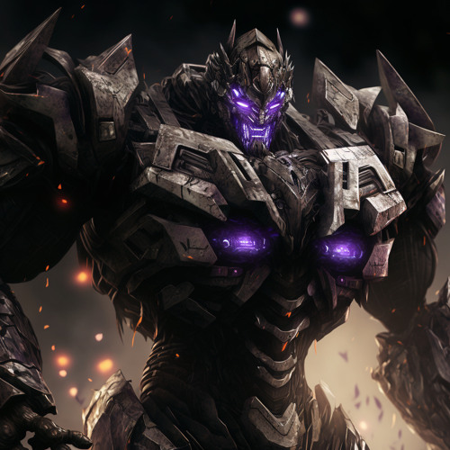 MEGATRON-DOOMSLAYER- GYM EDIT