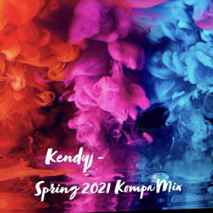KENDYJ - WE OUTSIDE KOMPA MIX  - SPRING 2021