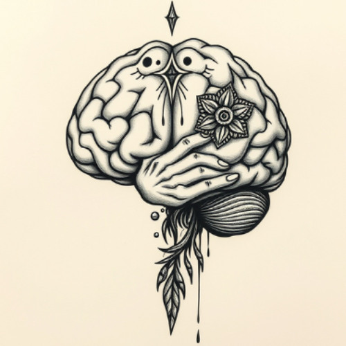 Brain Tattoos