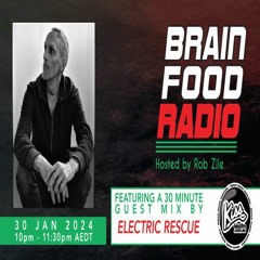 Electric Rescue DJsets & Lives Podcasts