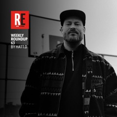 RE - WEEKLY ROUNDUP 63 by HATT.D