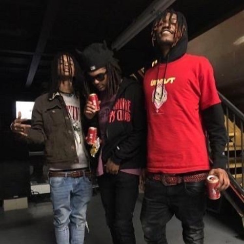 $UAVI GUALLA + FHN MOOK - A LOT [@4JAY]
