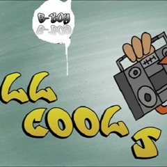 A LLcooL j -Break Beat-REMIX SPEED FAST  BBOY BATTLE