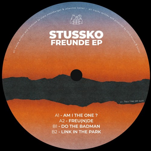 PREMIERE: Stussko - Link In The Park