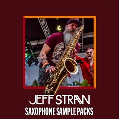 Sax Sample Packs