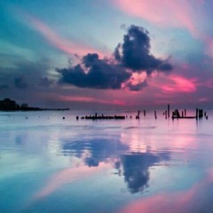 soleil bleu