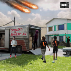 Crackers in Nuketown | Ft Yego, Venny, Albert, and Quan!