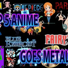 RJ Covers Inc. - We Are!!!! (One Piece OP Metal Cover)