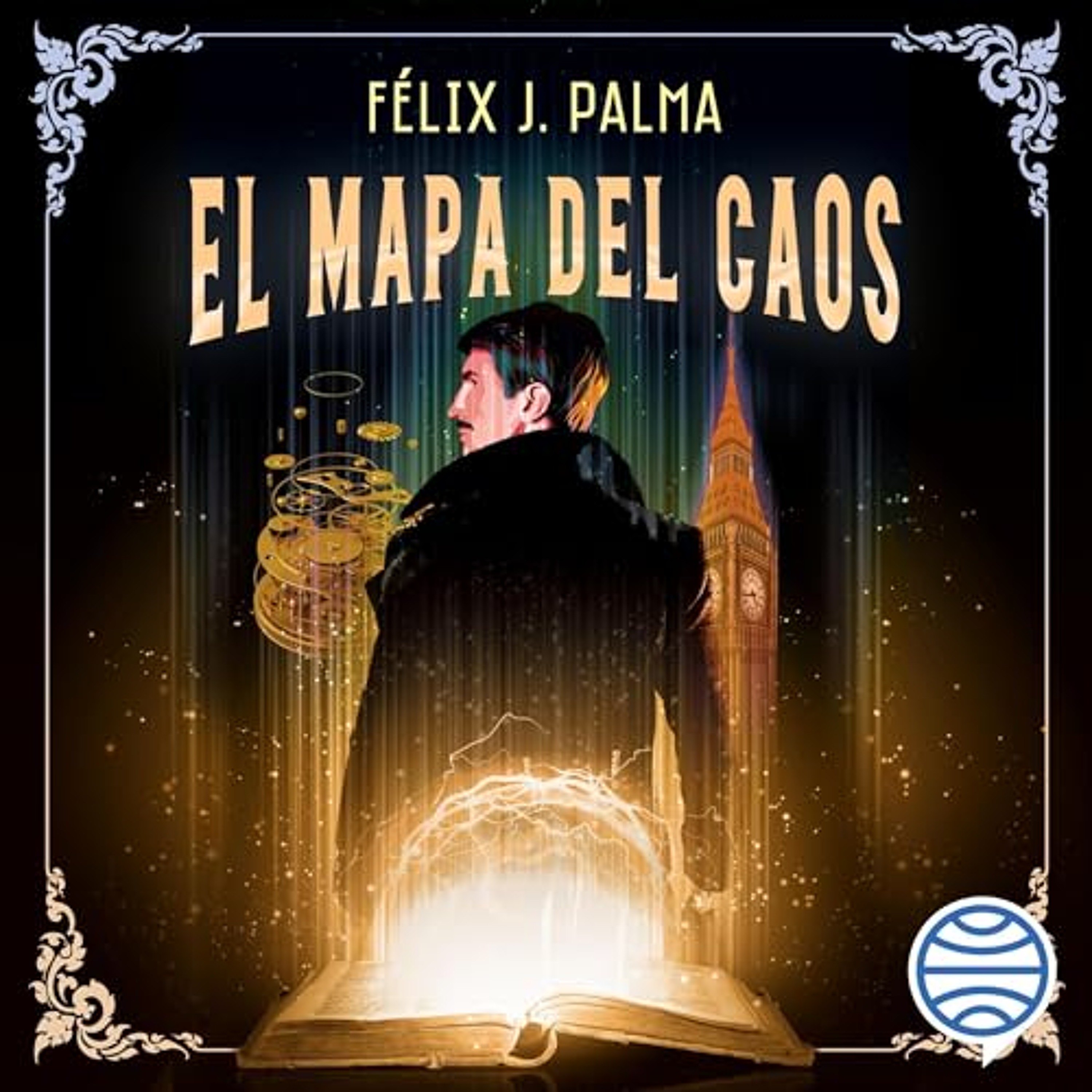 El mapa del caos (Audiolibro) | Prueba Gratis