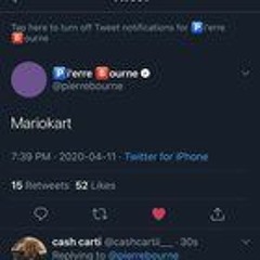 pi'erre bourne - instagram hoes / mario kart (cvn mix)