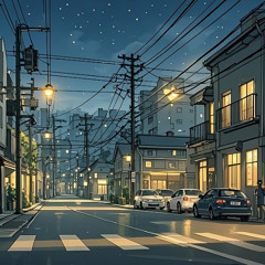 Lo-fi Hip Hop | Echoes in the Alley (Free)