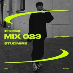 STUDMIRE — SHTEKER: HOMEWORK MIX 023