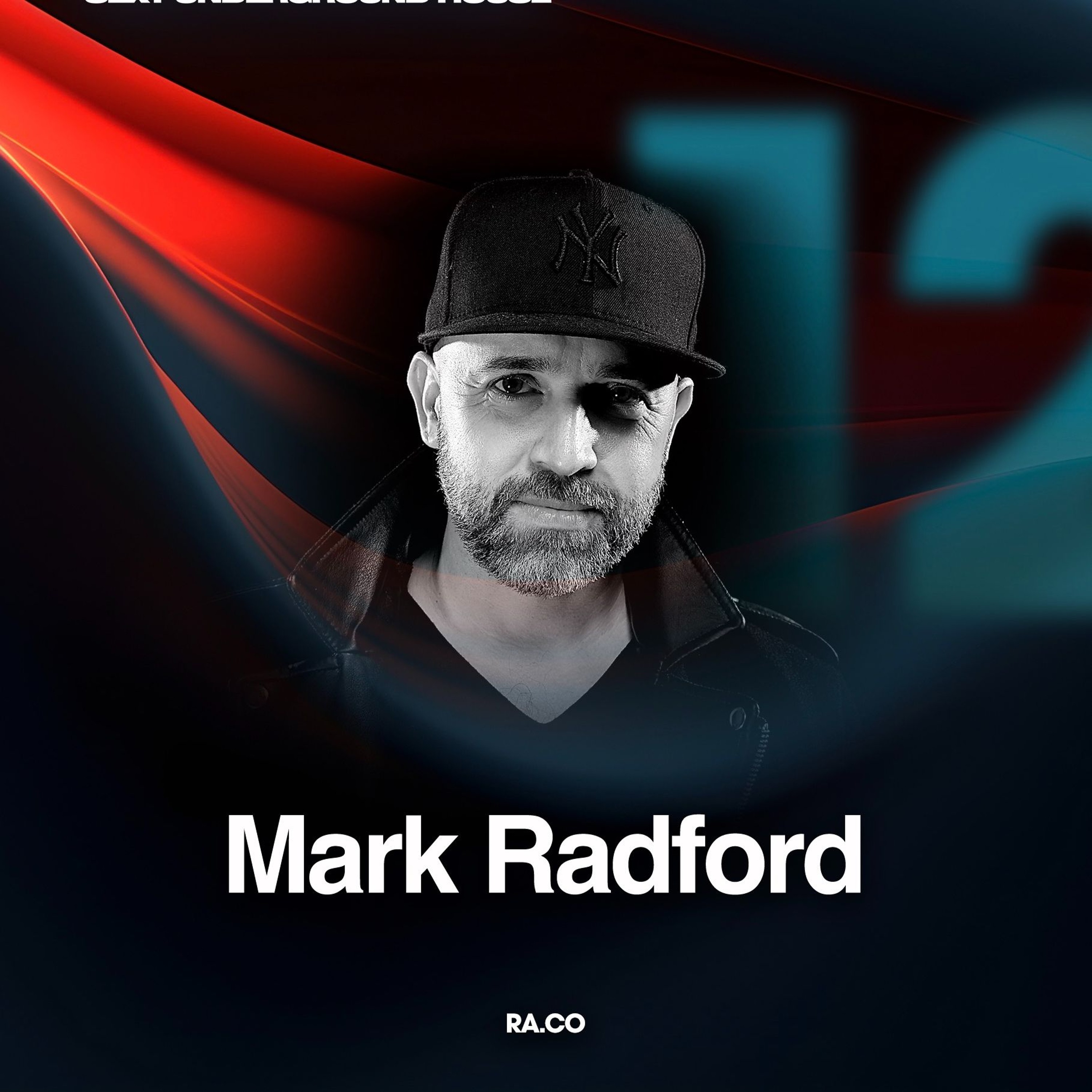 MARK RADFORD - LIVE @ HOUSE OF SILK 12TH BIRTHDAY AT EGG LDN - SAT 22ND FEB 2025 episode artwork