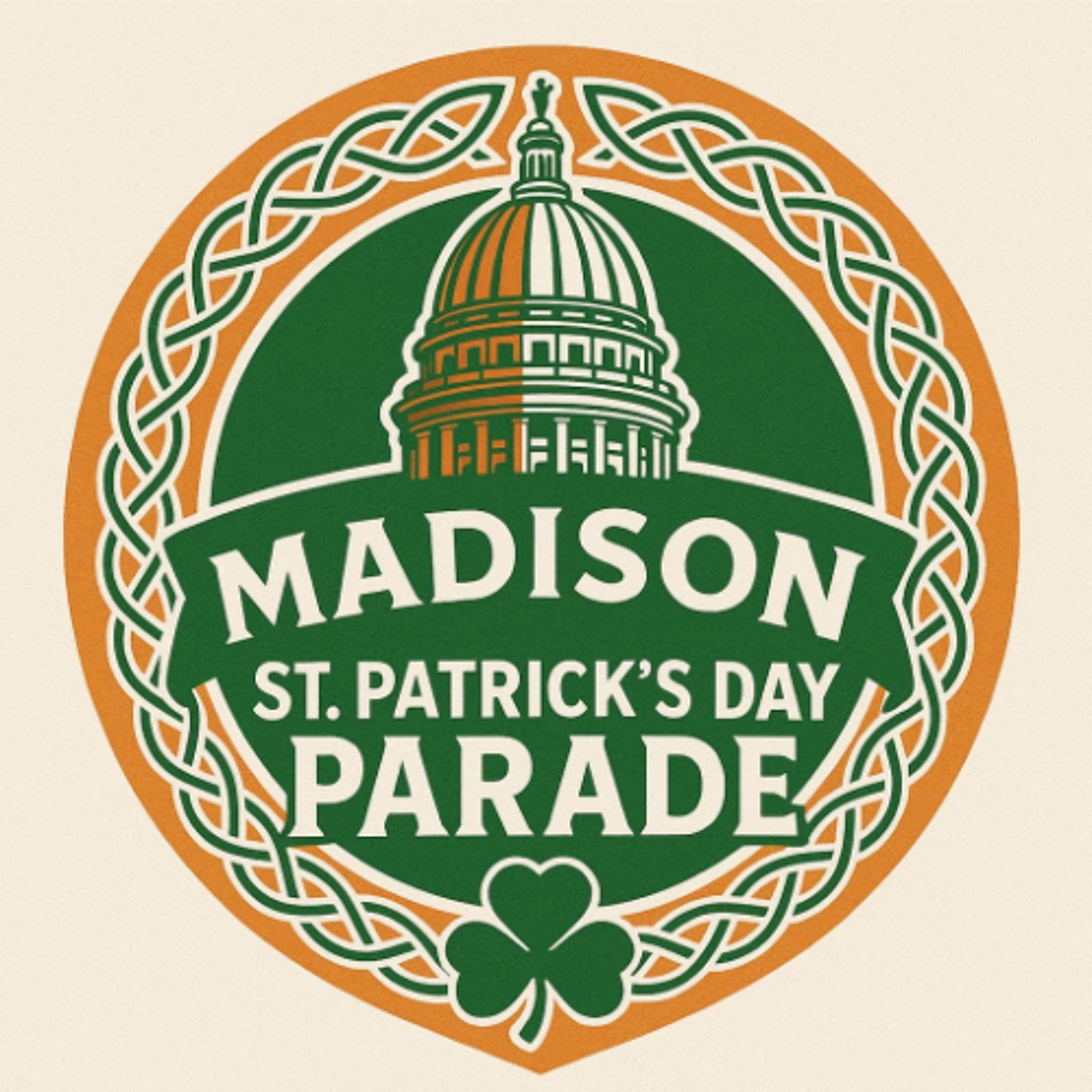 Madison St Patricks Day Parade