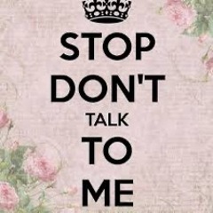 dont talk to me #musically prod angelravee “music video on YouTube”