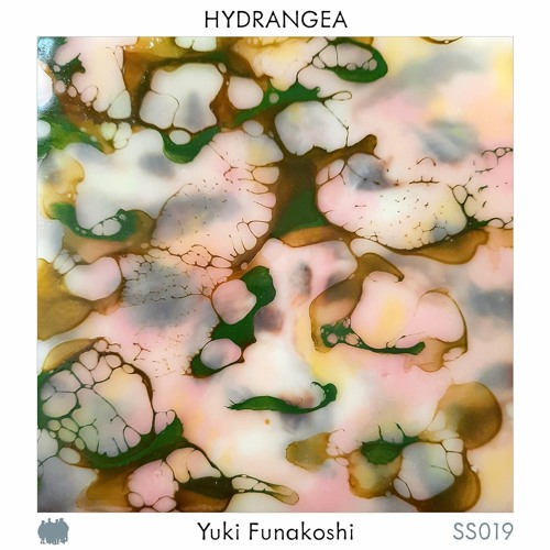 Yuki Funakoshi - Hydrangea