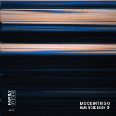 Moodintrigo - Hard Work Buddy EP [Family Piknik]