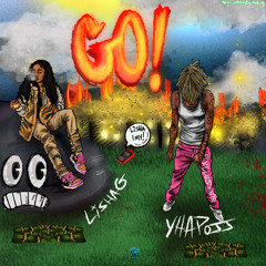 Lisha G - GO (feat. Yhapojj) (Prod. DTM Life + Blvck Amethyst) [djslimebxll exclusive]