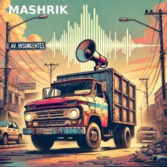 FREE DOWNLOAD: La Ciudad De Mexico - Mashrik (Radio Edit)