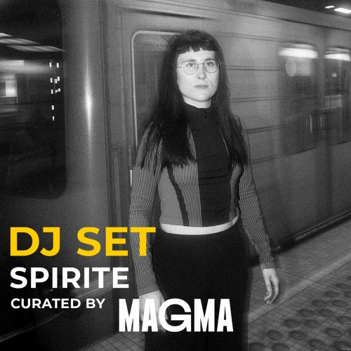 Magma - Jam RTBF Residency / Spirite - 15.10.22