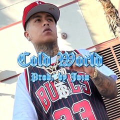 Bravo The BagChaser Type Beat - "Cold World" Remble Type Beat