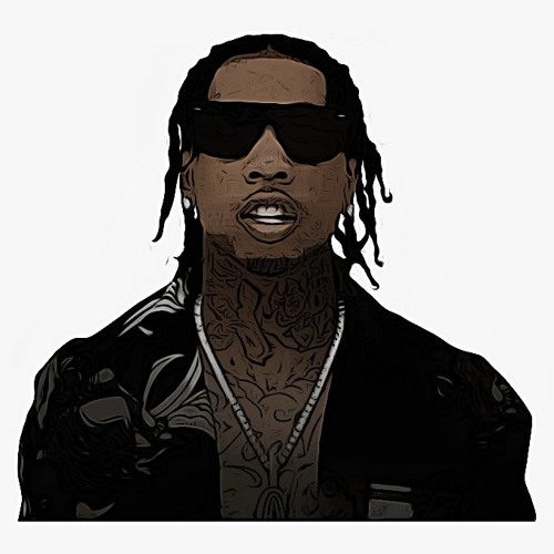 [FREE] Dark Tyga Type Beat I "Locked Up"