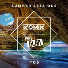 KOMIK BR b2b PAPY GLAM - Summer Sessions #03