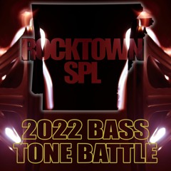 2022 Rocktown SPL Bass Tone Battle