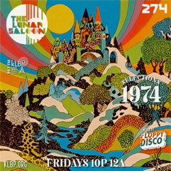 Episode 274 - The Lunar Saloon - KLBP FM