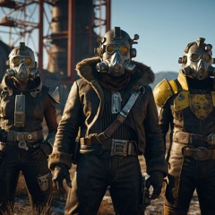 The Vault Vultures - Chassis Up (Fallout 76 Tribute)