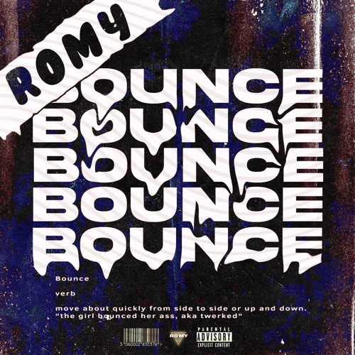 Romy - Bounce
