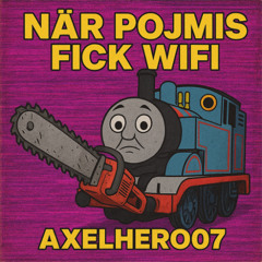 När Pojmis Fick Wifi