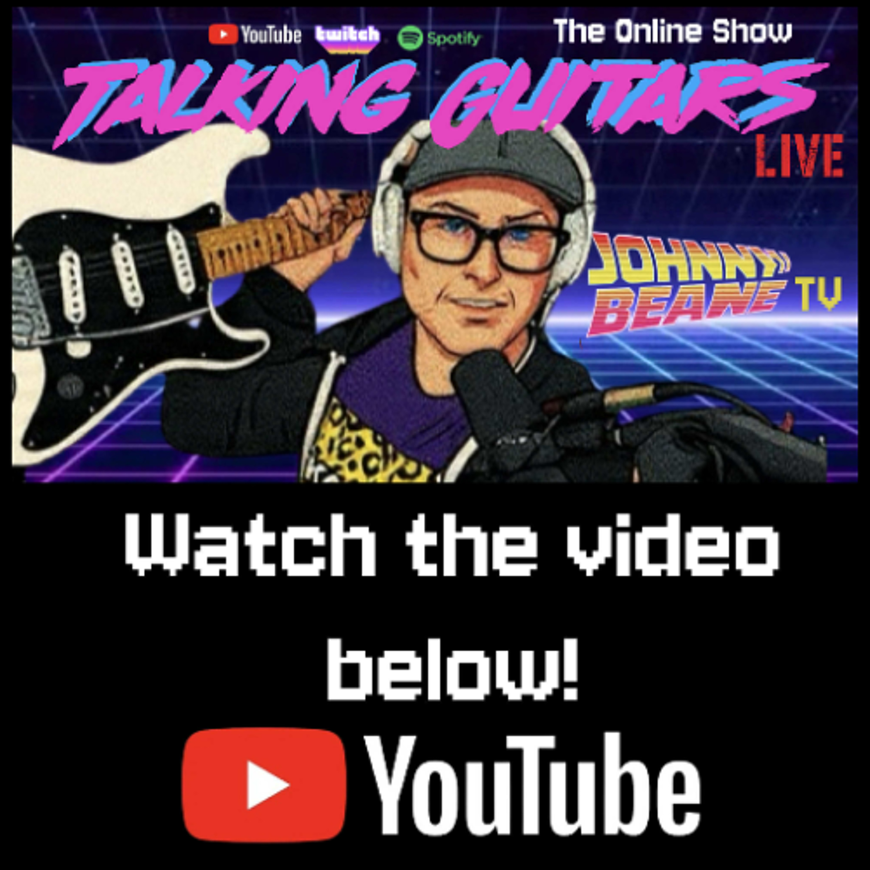 The Johnny Beane Podcast