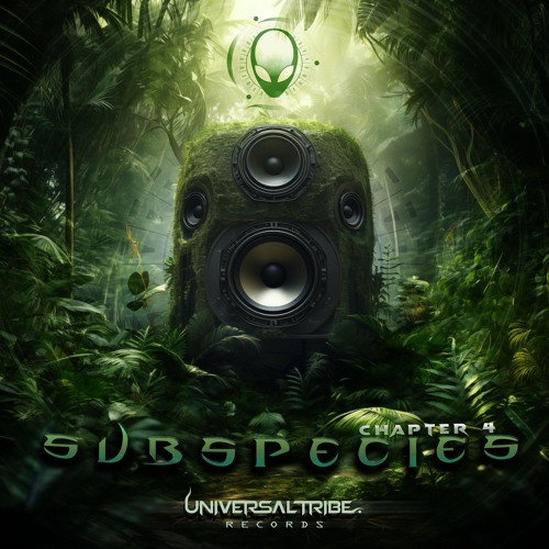 Stream Subspecies 4 - VA Compilation (Out now) by Universal Tribe ...