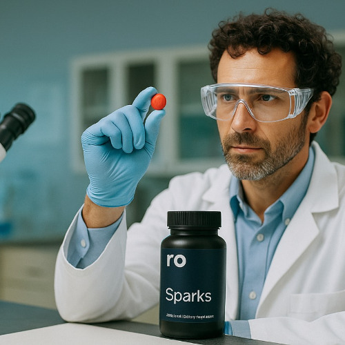 Stream Ro Sparks Male Enhancement: Read Price, Reviews, Ingredients, and  Where to Buy? by Nicole Casas | Listen online for free on SoundCloud