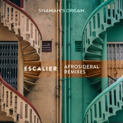 Escalier (Afrosideral Beat Percussion Mix)
