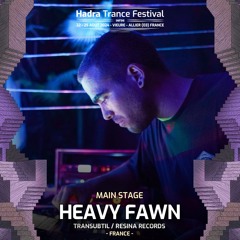 Heavy Fawn @ Hadra Trance Festival 2024