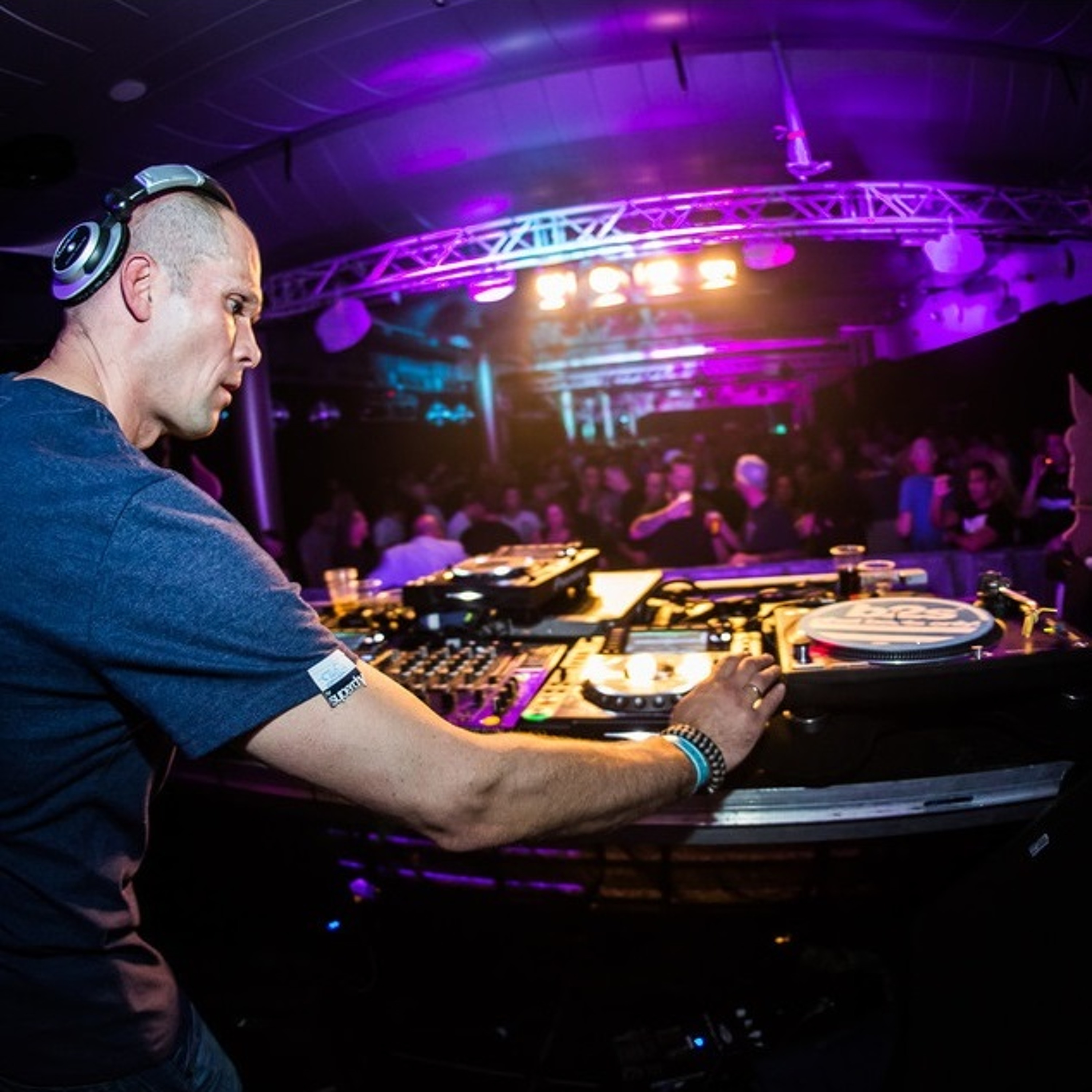 DJ Stanton