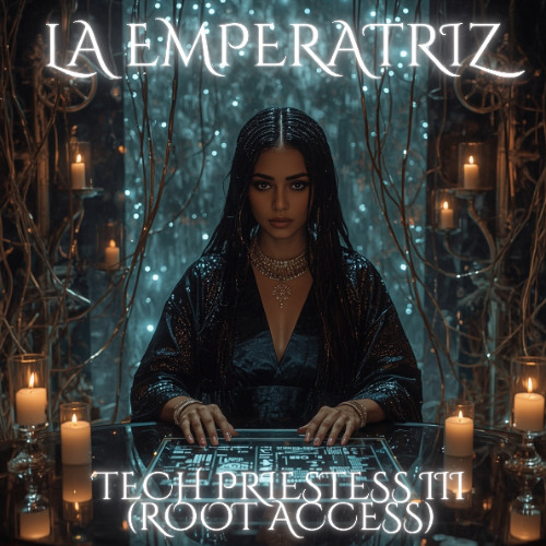 TECH PRIESTESS III (ROOT ACCESS)