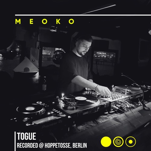 MEOKO Podcast Series pres. Togue