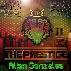 Featured Friday #82 ***ALIEN GONZALES***