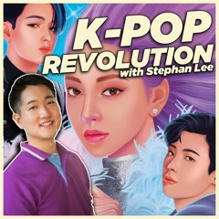 "K-Pop Revolution" with Stephan Lee