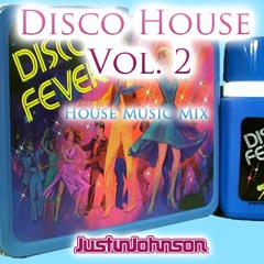 Justin Johnson - "Disco Lunchbox" (Disco House Vol. 2)