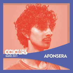Colours Radio #211 - Afonsera