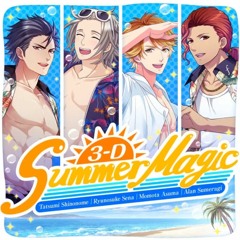 Summer Magic - Boyfriend (Kari) Kirameki☆Note